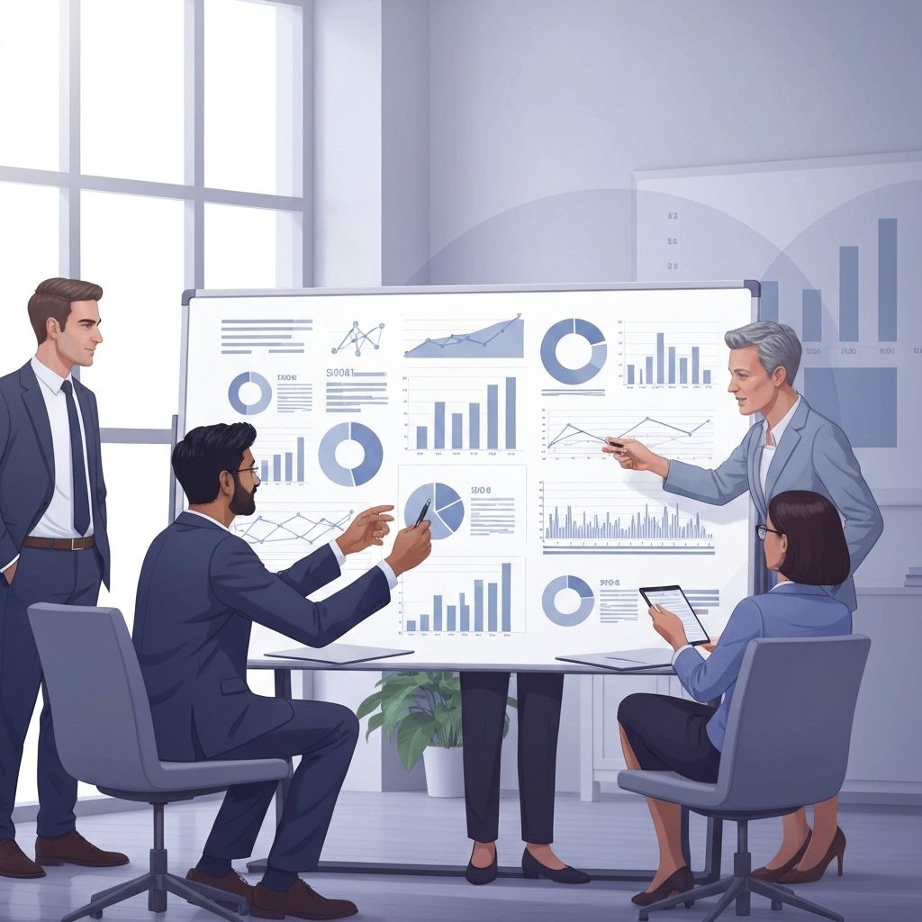 Data-Driven Marketing Strategies - Wavry Technologies Digital Marketing Services