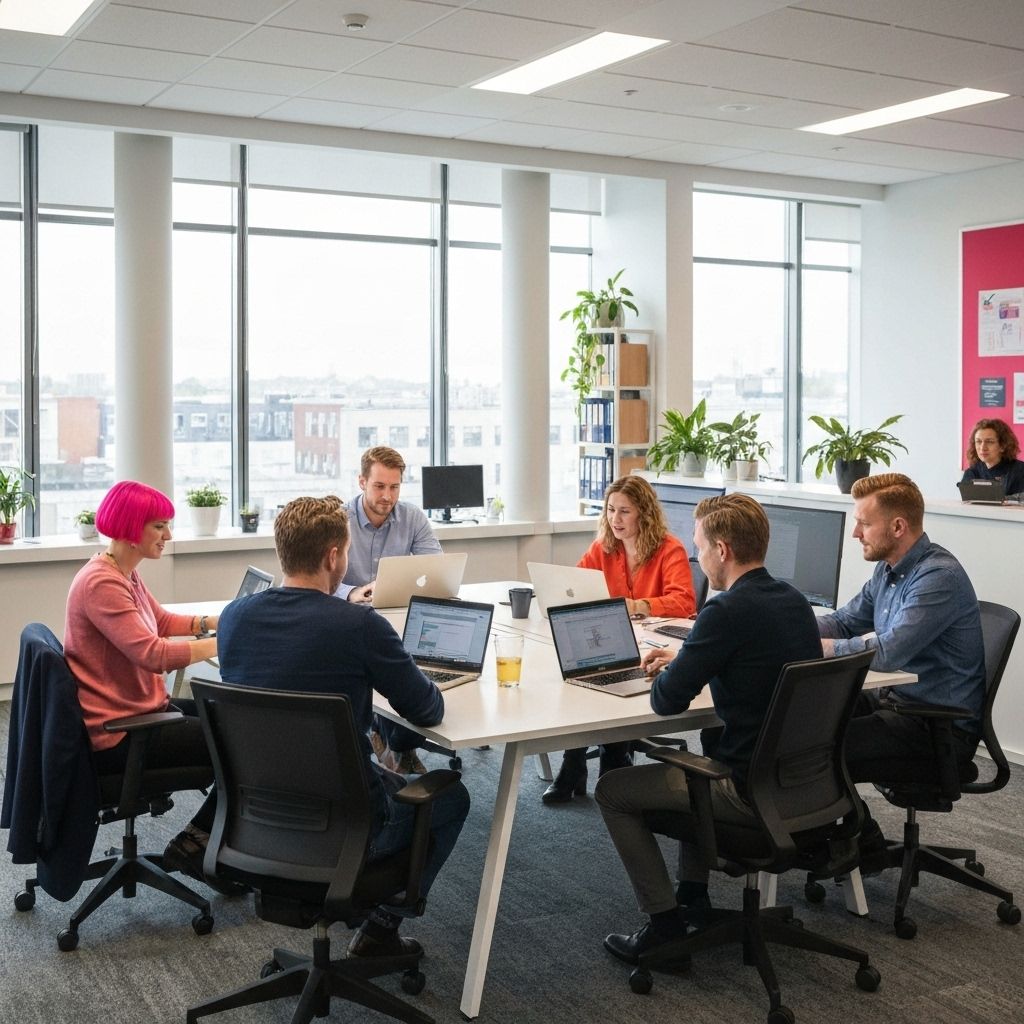 Wavry Technologies Team